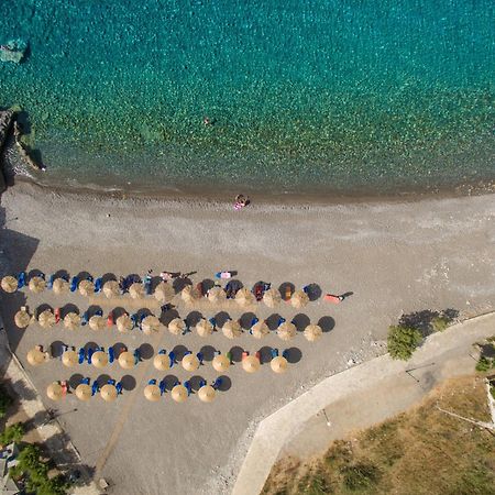 South Coast Hotel Makrýgialos 외부 사진