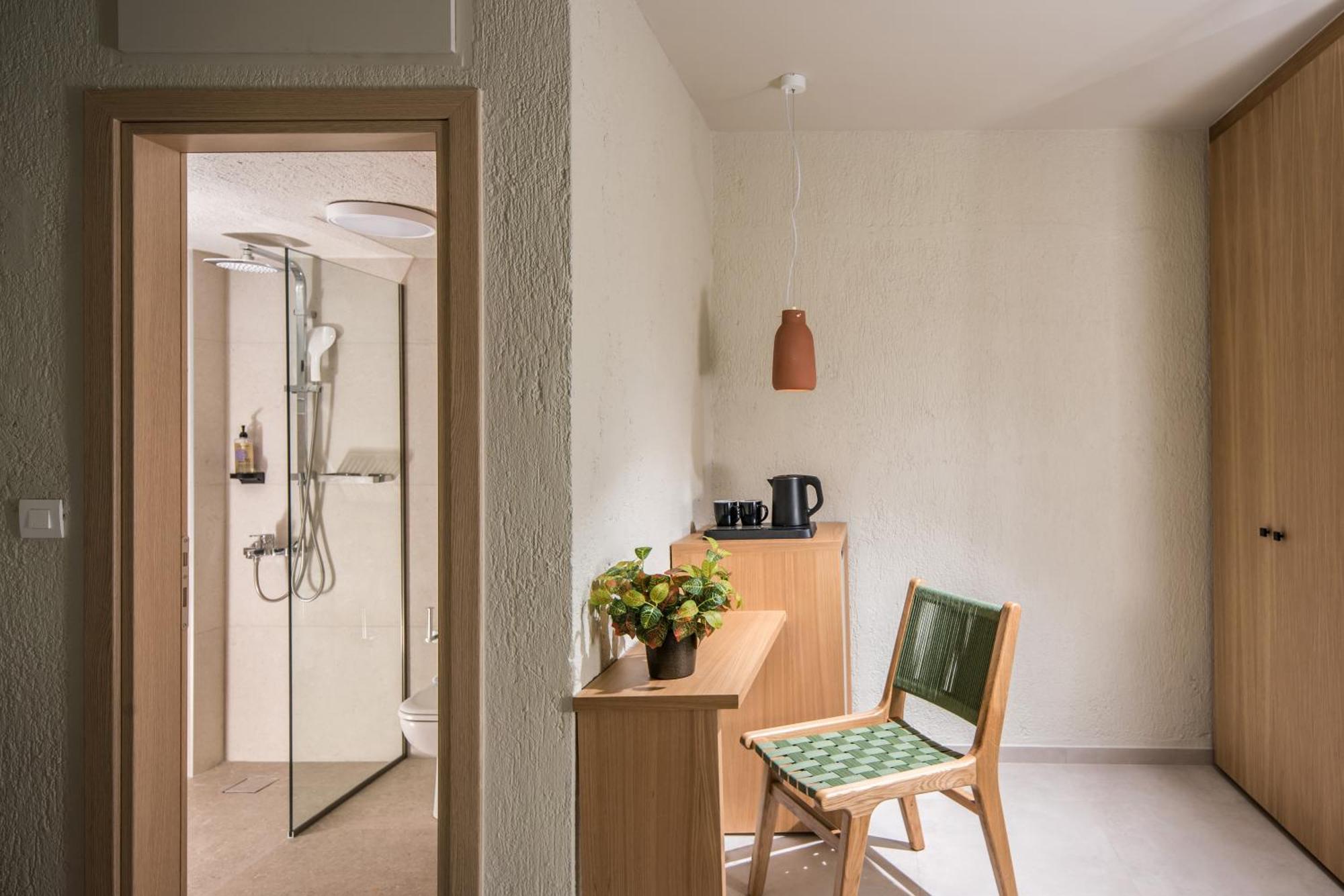 South Coast Hotel Makrýgialos 외부 사진