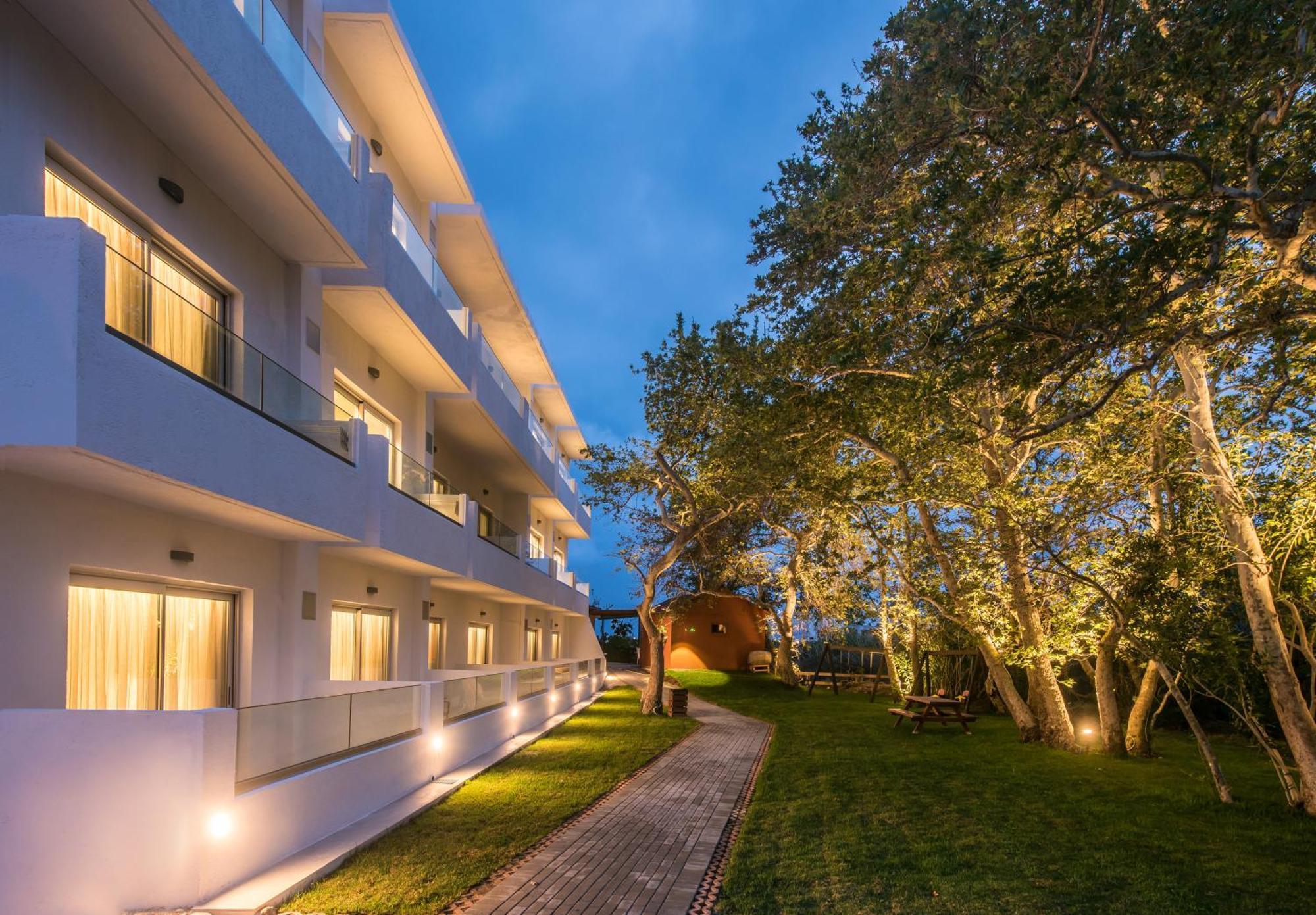 South Coast Hotel Makrýgialos 외부 사진