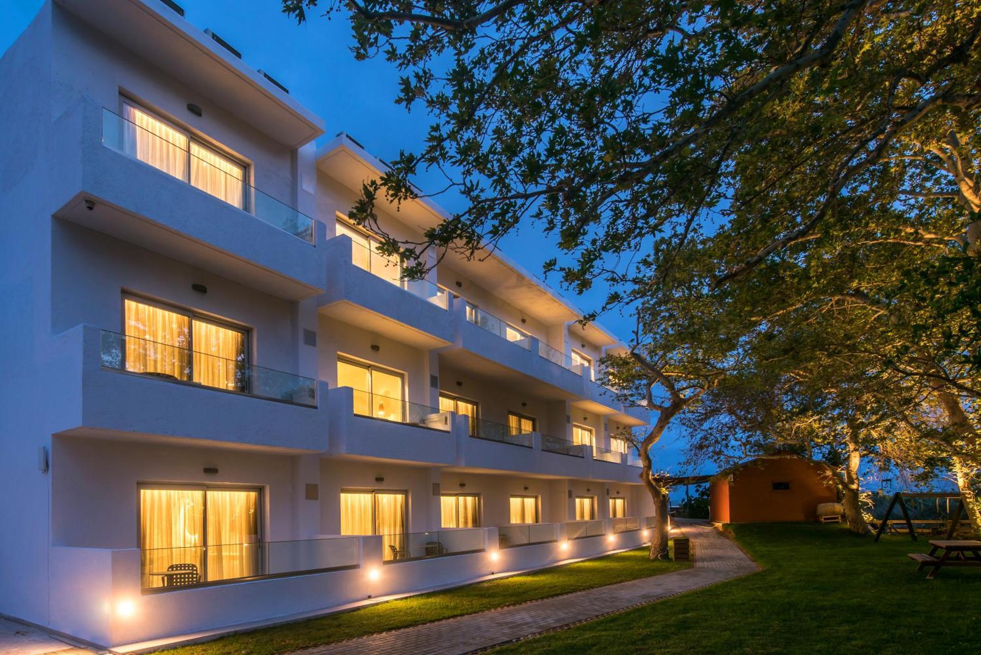 South Coast Hotel Makrýgialos 외부 사진
