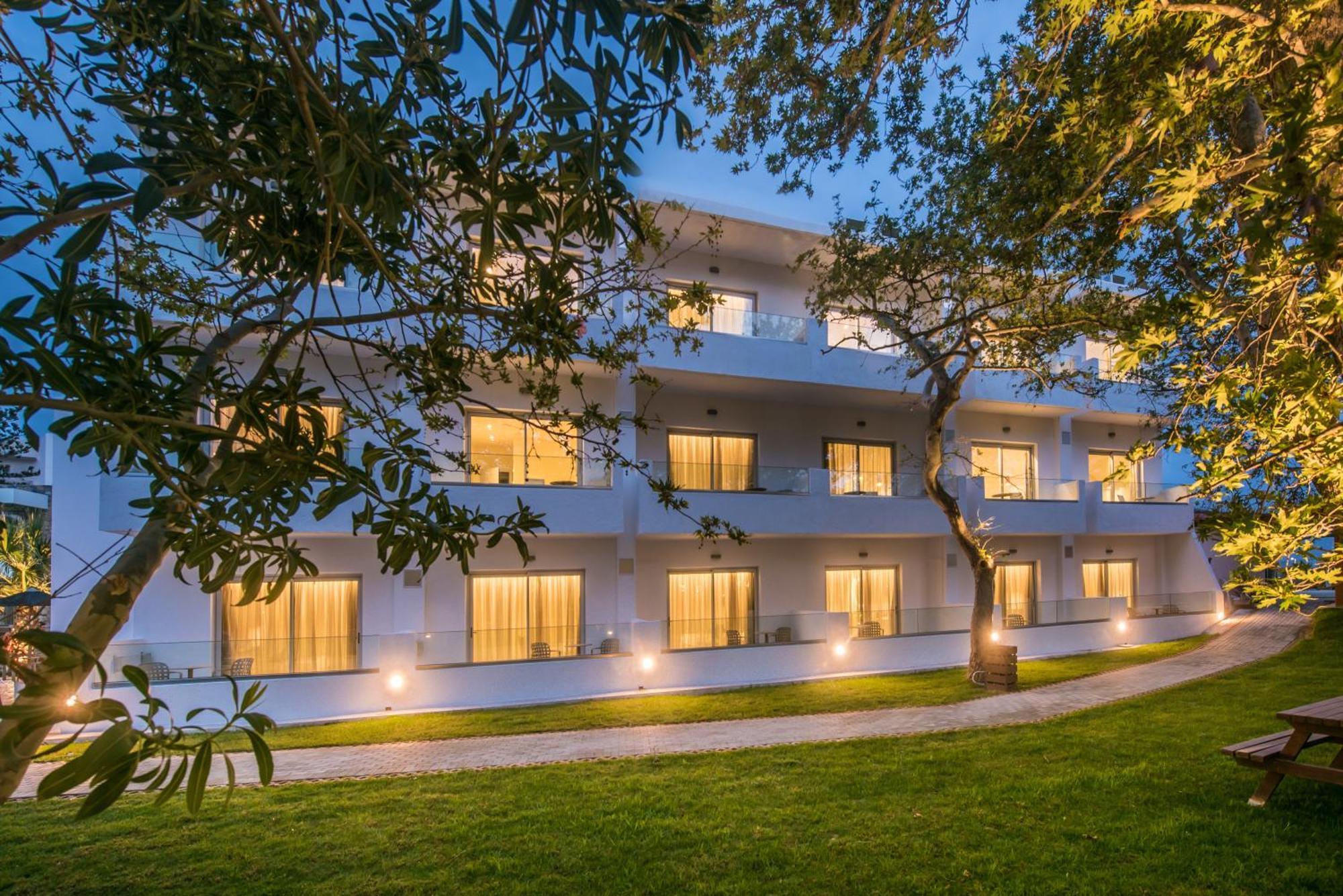 South Coast Hotel Makrýgialos 외부 사진