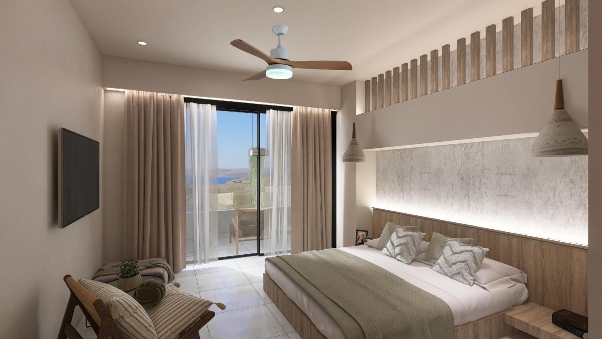 South Coast Hotel Makrýgialos 외부 사진