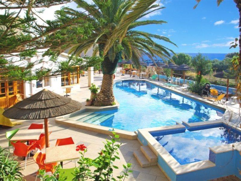 South Coast Hotel Makrýgialos 외부 사진