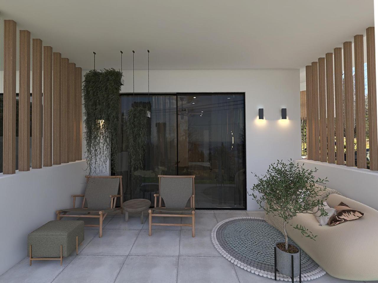 South Coast Hotel Makrýgialos 외부 사진