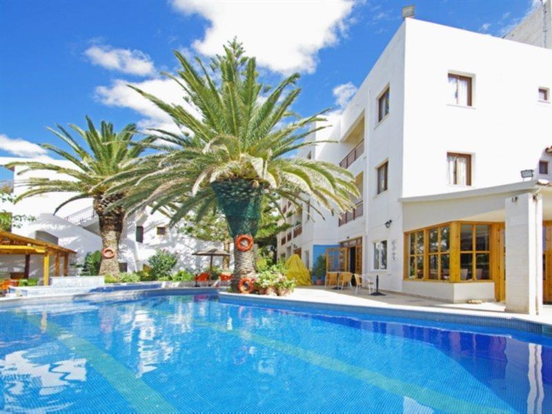 South Coast Hotel Makrýgialos 외부 사진