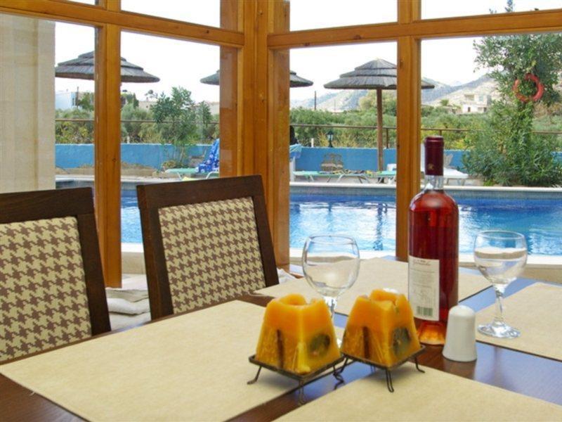 South Coast Hotel Makrýgialos 외부 사진