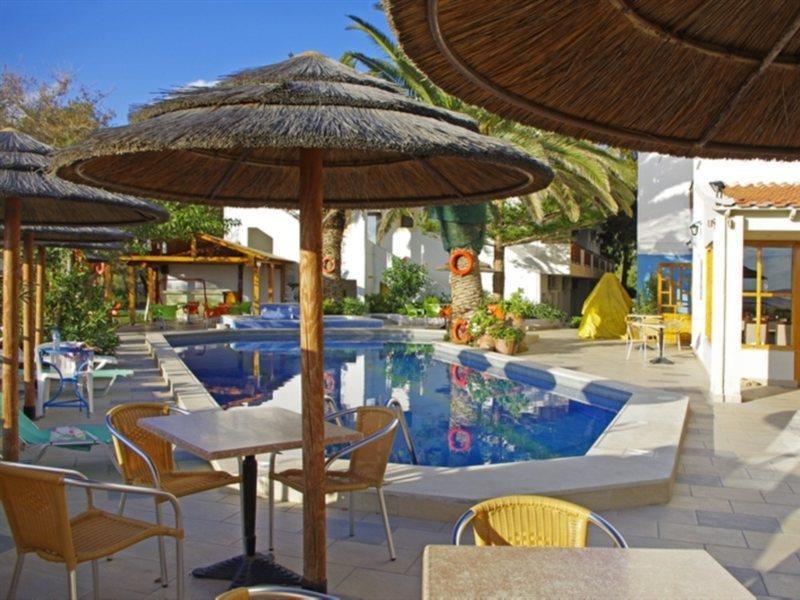 South Coast Hotel Makrýgialos 외부 사진