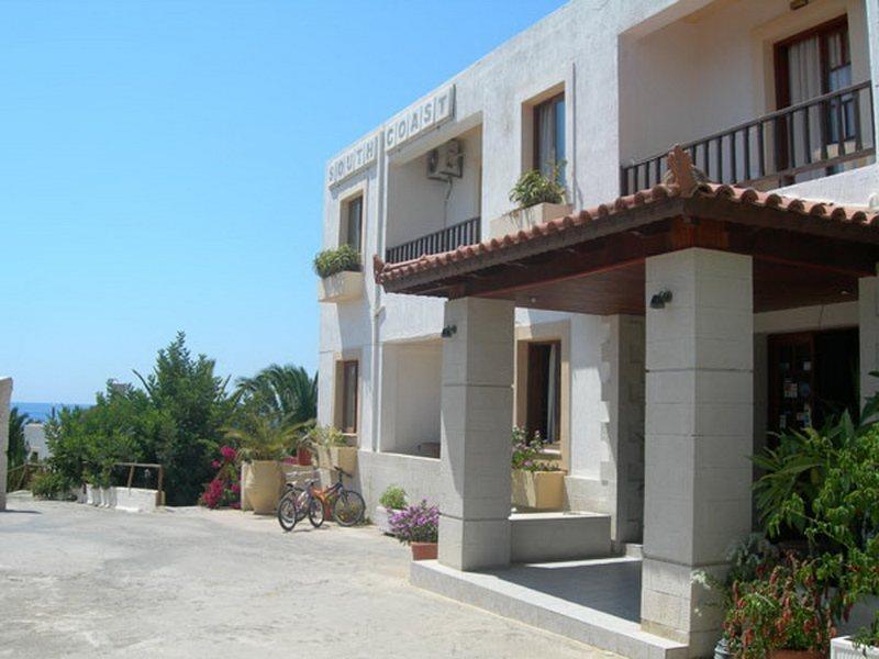 South Coast Hotel Makrýgialos 외부 사진