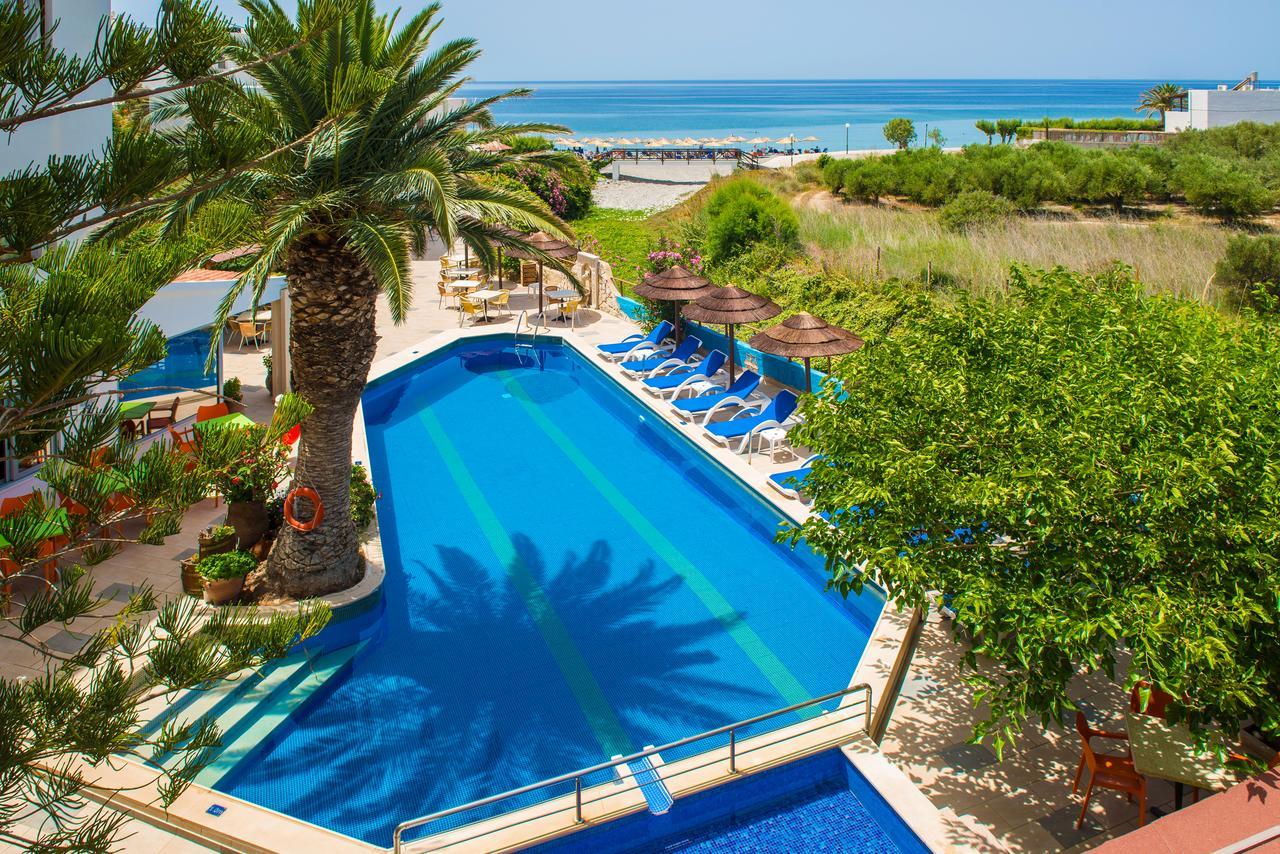 South Coast Hotel Makrýgialos 외부 사진