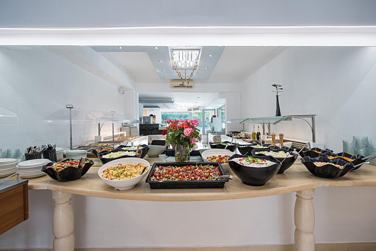 South Coast Hotel Makrýgialos 외부 사진