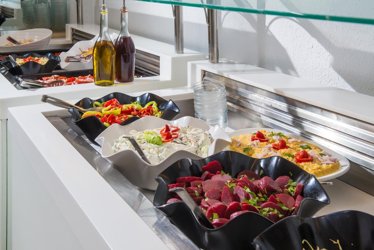 South Coast Hotel Makrýgialos 외부 사진