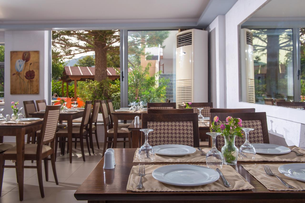 South Coast Hotel Makrýgialos 외부 사진